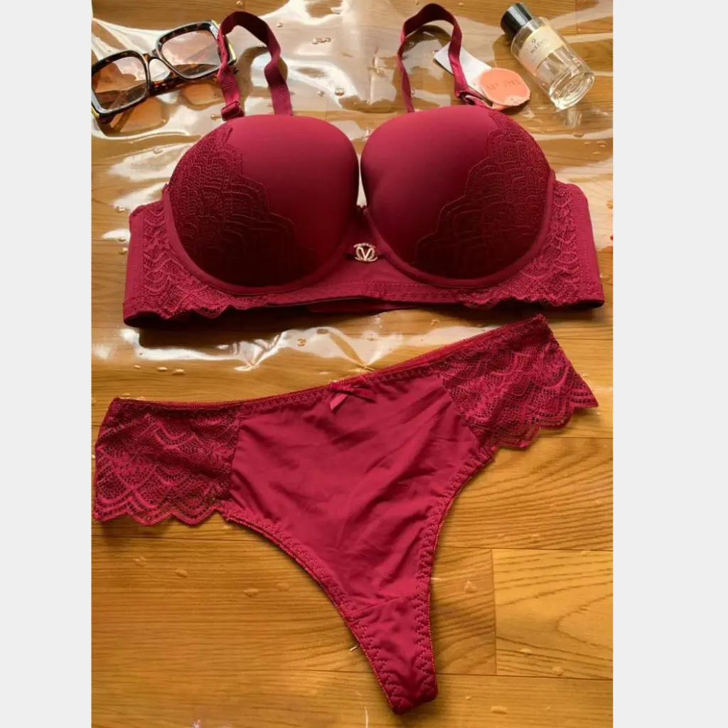 Ensemble soutien-gorge -Éclat Romantique.webp