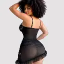 Nuisette robe -Dentelle Royale (2).webp