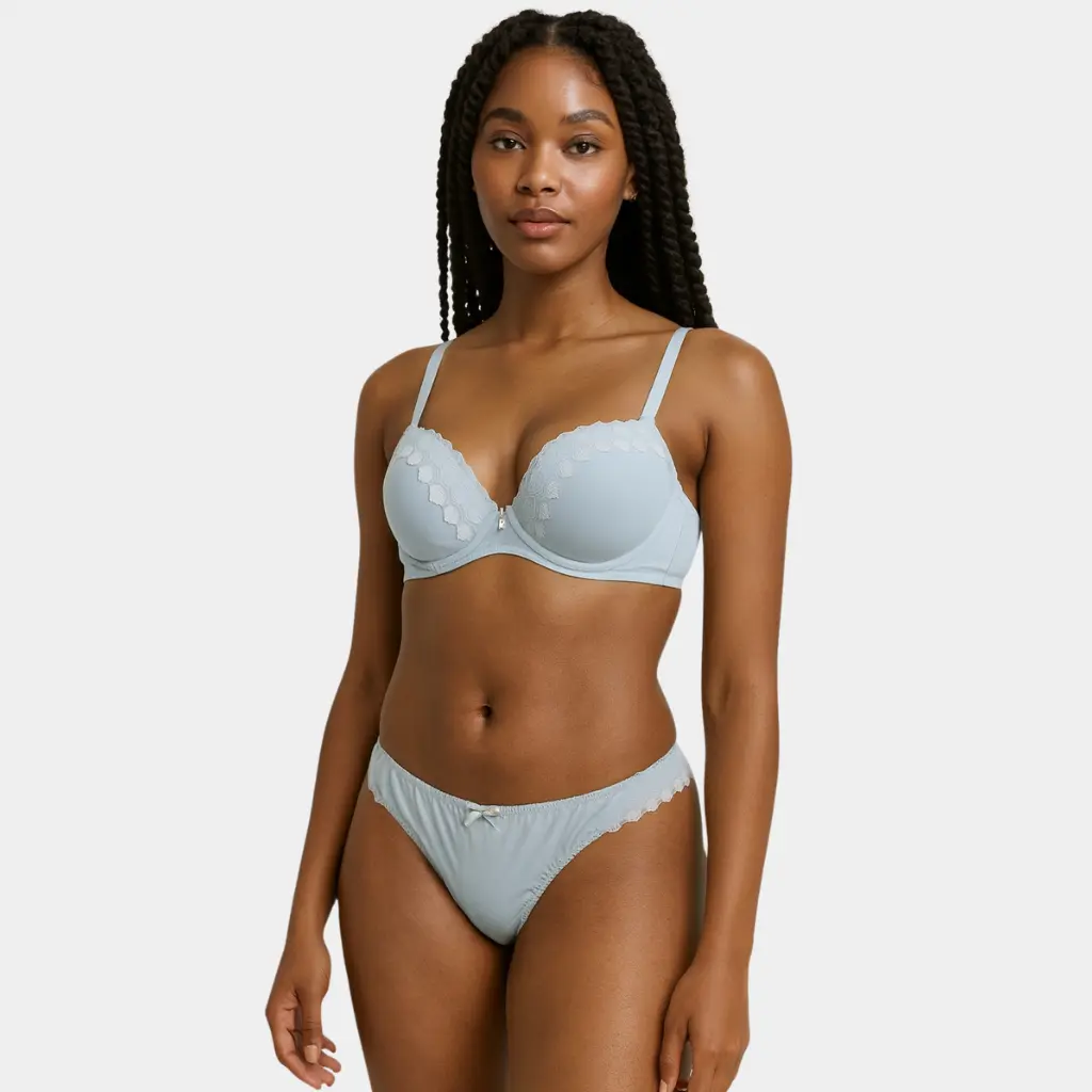 [LN-FES-00001101] Ensemble soutien-gorge -Perle d’Élégance (42/95)