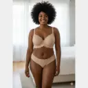 Ensemble soutien-gorge -Opale Impériale